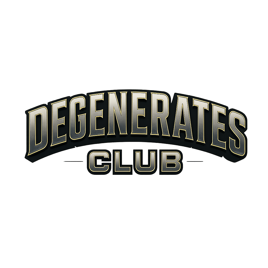 Degenerates Club